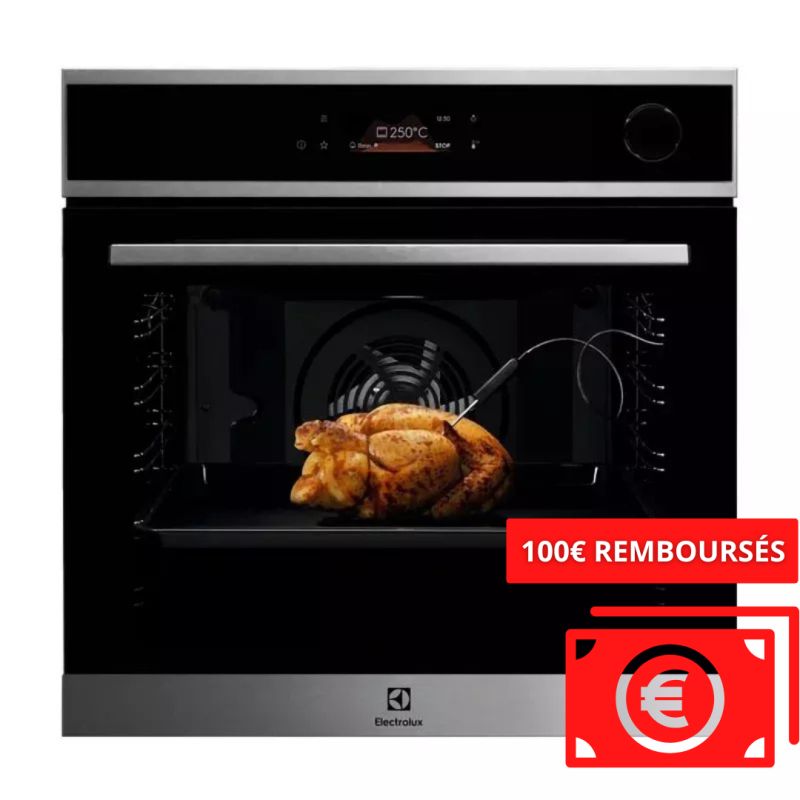 Four ELECTROLUX EOC8P29X Four ELECTROLUX EOC8P29X