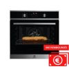 Four ELECTROLUX EOF6P76X/toto