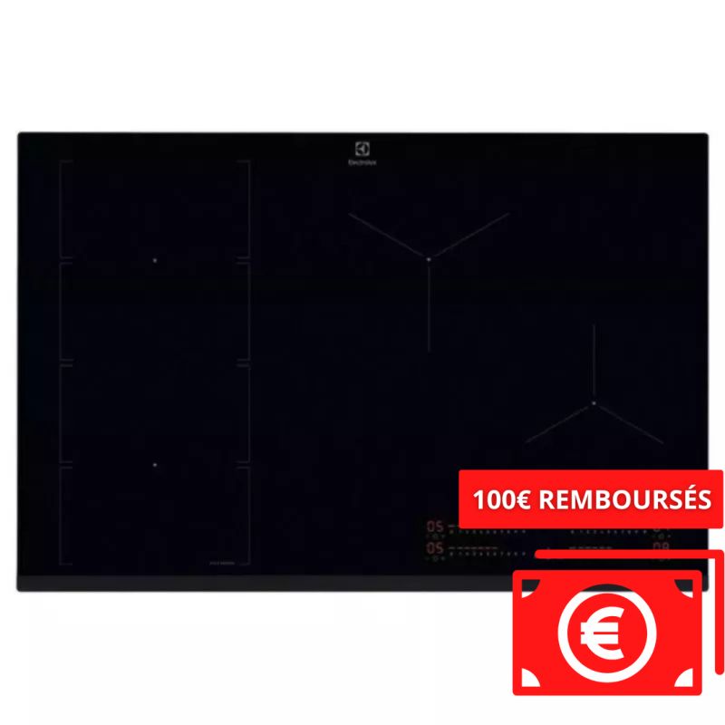 Table induction ELECTROLUX EIV85453