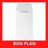Lave-linge top INDESIT BTWL60400EU/N/toto