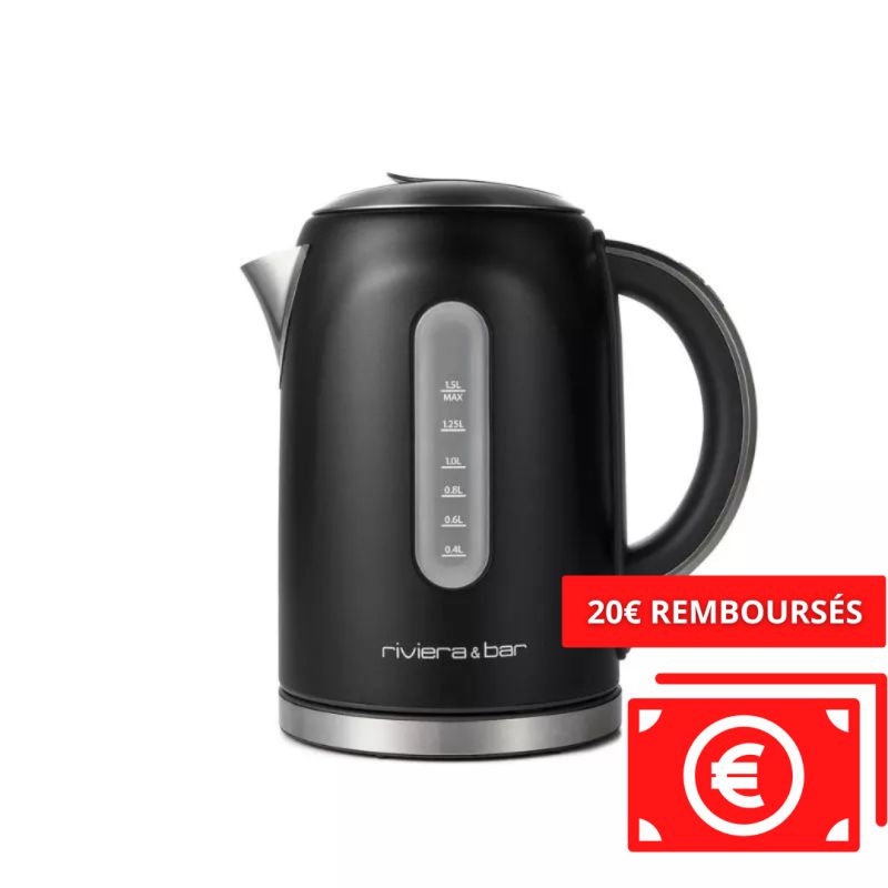 BOUILLOIRE RIVIERA & BAR BBT579