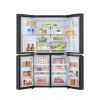 REFRIGERATEUR MULTIPORTES CARBONE GMF960EV4E LG/toto