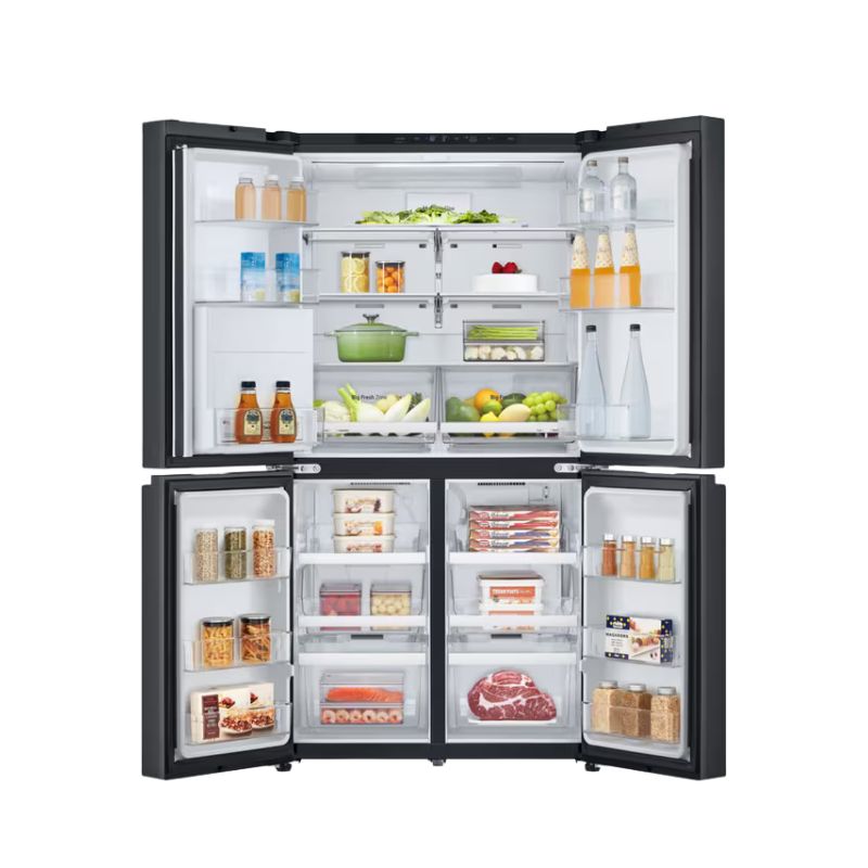 REFRIGERATEUR MULTIPORTES CARBONE GMF960EV4E LG