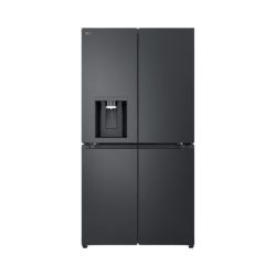 REFRIGERATEUR MULTIPORTES CARBONE GMF960EV4E LG/toto