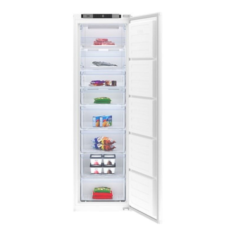 CONGELATEUR ENC 178CM NO FROST BFNA247E40SN BEKO  