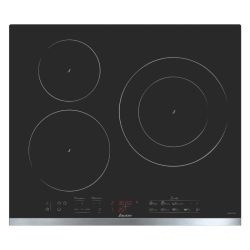 PLAQUE INDUCTION 3 FOYERS 60CM/toto