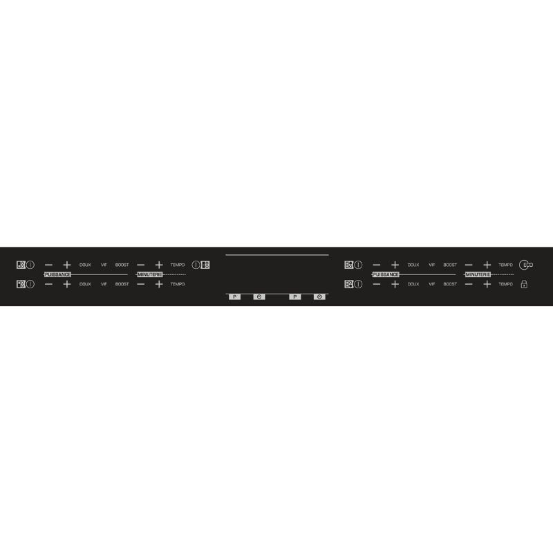PLAQUE INDUCTION HORIZONE
