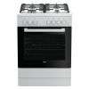 CUISINIERE 4GAZS - FOUR MF CATA - 60CM/toto