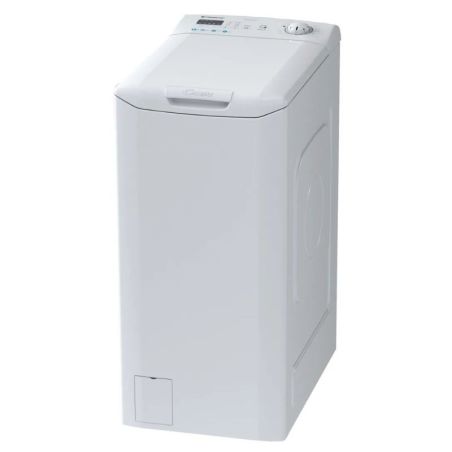 LAVE LINGE TOP 8KG 1200TRS CSTG28L2 CANDY LAVE LINGE TOP 8KG 1200TRS CSTG28L2 CANDY