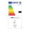 REFRIGERATEUR 255L 145CM/toto