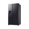 REFRIGERATEUR AMERICAIN CARBONE RS70F66KCFEF SAMSUNG/toto