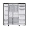 REFRIGERATEUR AMERICAIN CARBONE RS70F66KCFEF SAMSUNG/toto