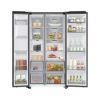 REFRIGERATEUR AMERICAIN CARBONE RS70F66KCFEF SAMSUNG/toto