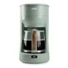CAFETIERE FILTRE VERTE DOMO DO755K/toto
