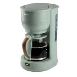 CAFETIERE FILTRE VERTE DOMO DO755K/toto