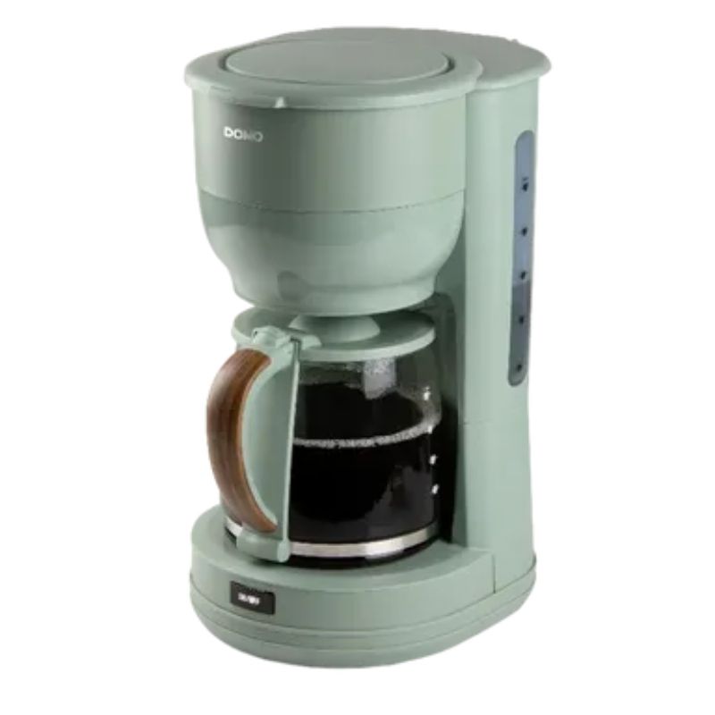 CAFETIERE FILTRE VERTE DOMO DO755K