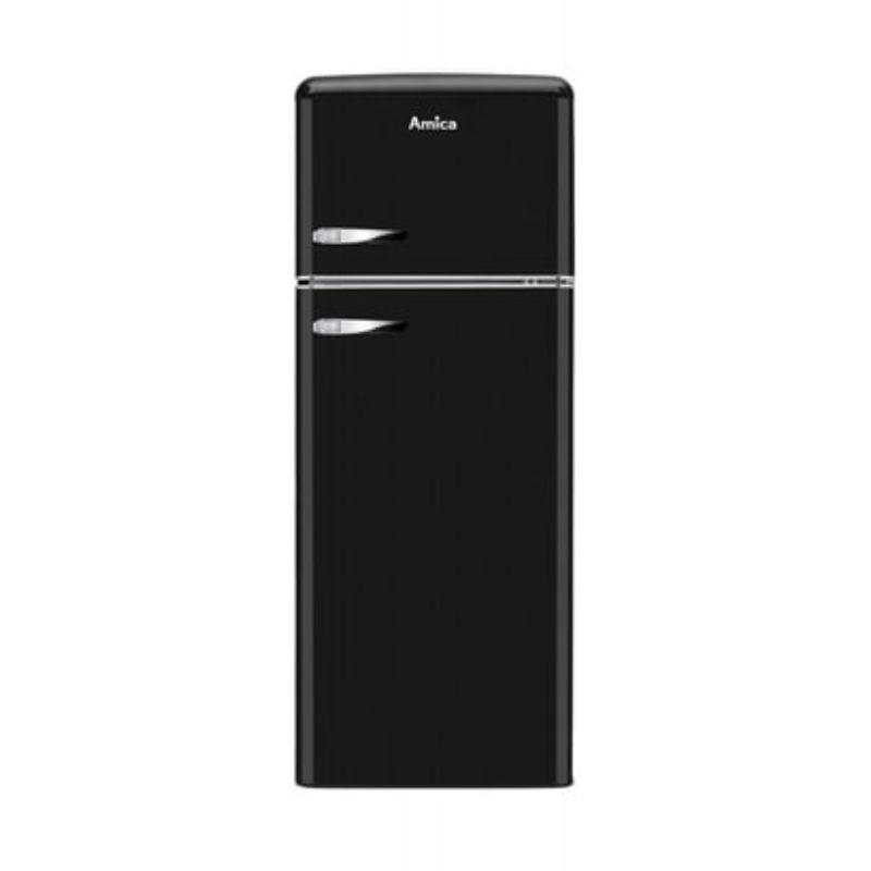 REF 2 PORTES 144x55CM 206L - E- NOIR REF 2 PORTES 144x55CM 206L - E- NOIR