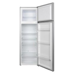 REF 2 PORTES 169x54cm - 261L -E - SILVER/toto