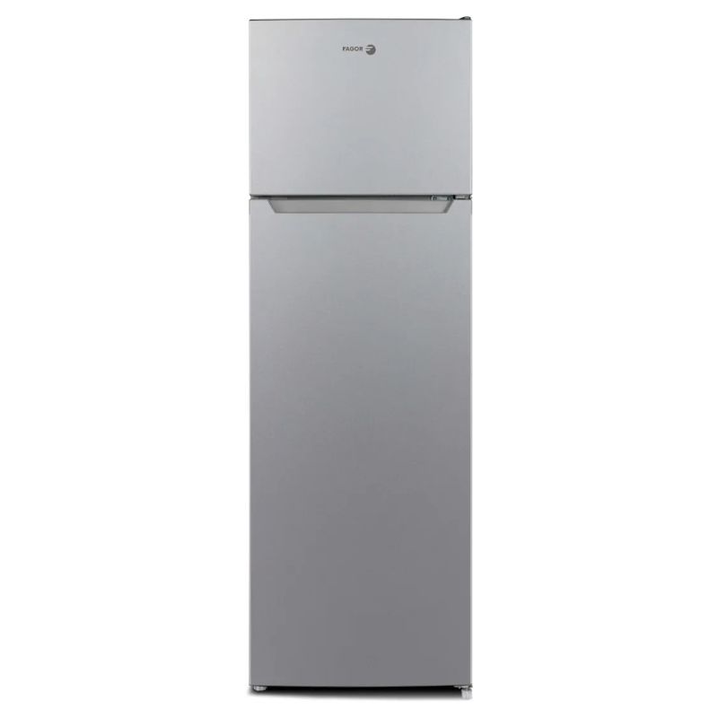 REF 2 PORTES 169x54cm - 261L -E - SILVER