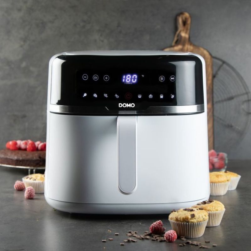 AIRFRYER 8L BLANC