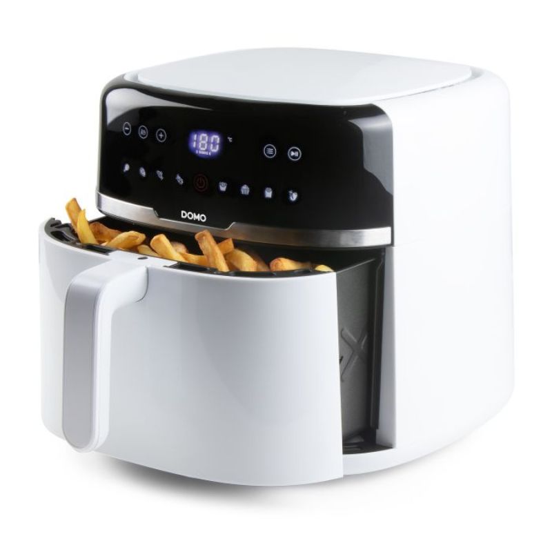 AIRFRYER 8L BLANC