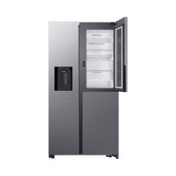 REFRIGERATEUR AMERICAIN SHOW CASE - E -