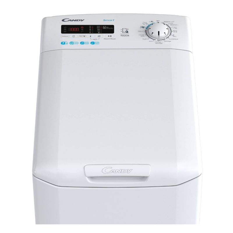 LAVE LINGE TOP 7KG 1200TRS