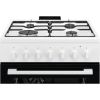 CUISINIERE GAZ 4 FOYERS 60CM/toto