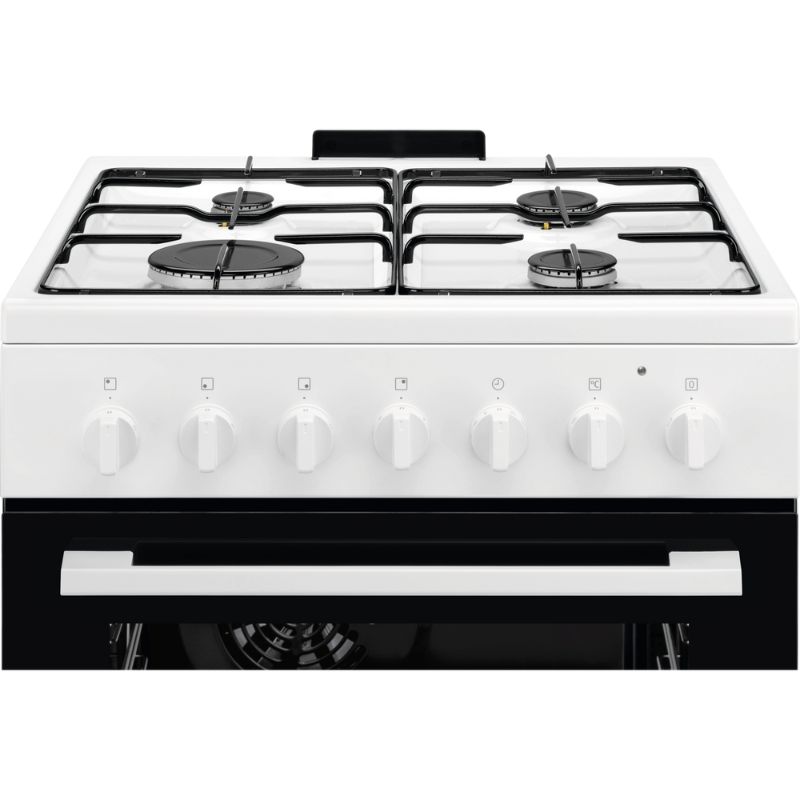 CUISINIERE GAZ 4 FOYERS 60CM
