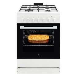 CUISINIERE GAZ 4 FOYERS 60CM/toto