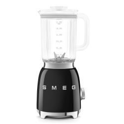 Blender Smeg BLF03BLEU Noir Années 50