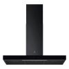 HOTTE BOX 90CM NOIR/toto