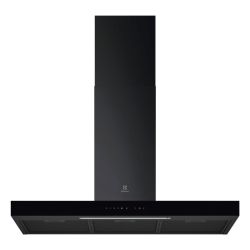 HOTTE BOX 90CM NOIR