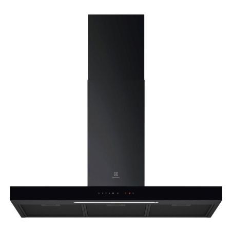 HOTTE BOX 90CM NOIR