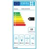 HOTTE BOX 90CM NOIR/toto
