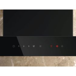 HOTTE BOX 90CM NOIR