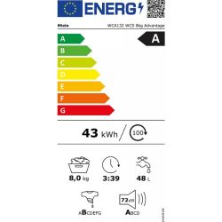LAVE LINGE FRONT 8KG 1400TRS A_Créer