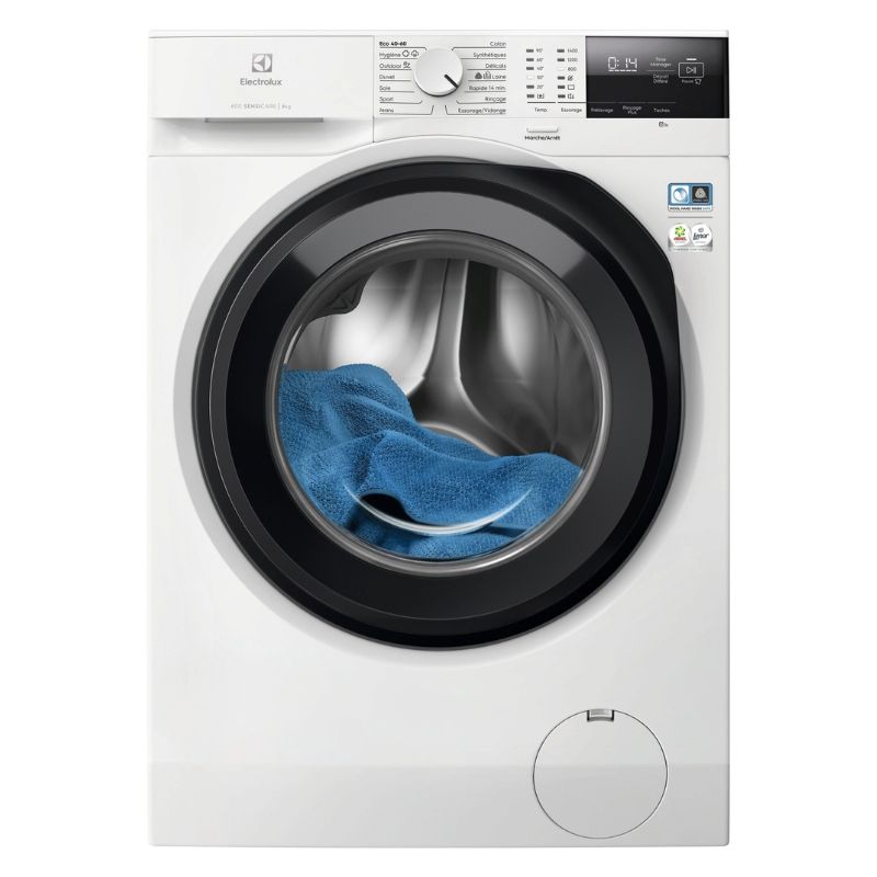LAVE LINGE HUBLOT 8KG 1400TRS - A - A_Créer