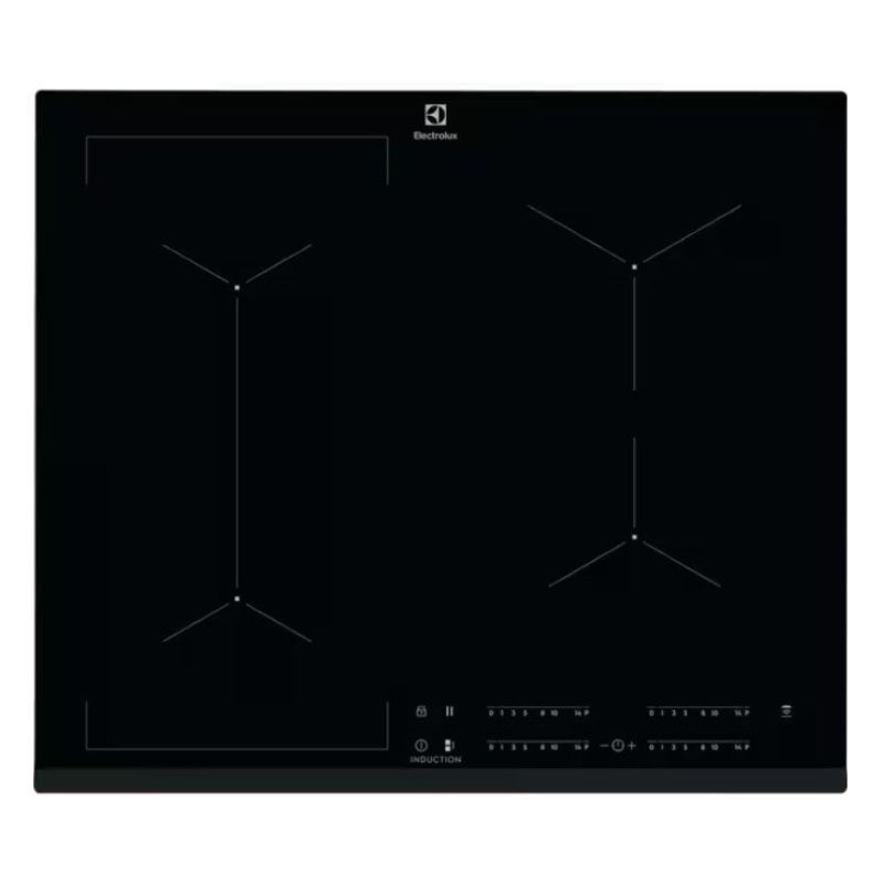 PLAQUE INDUCTION 4 FOYERS DONT 1FLEX