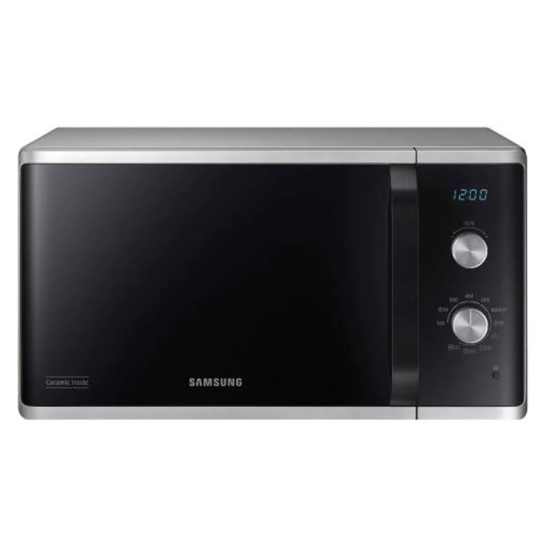 MICRO ONDES GRIL SILVER 23L