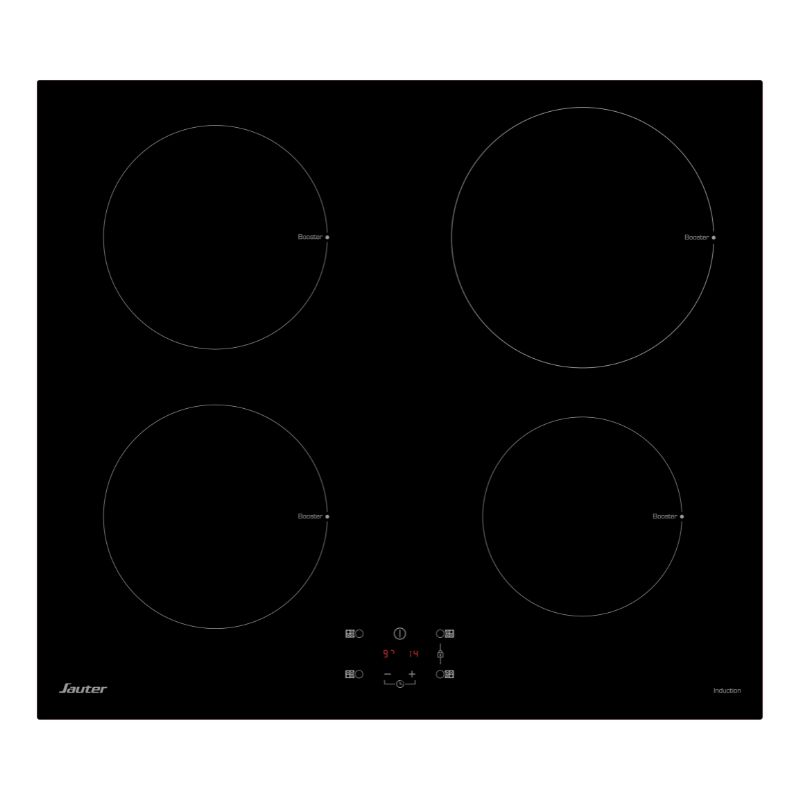 PLAQUE INDUCTION 4 FOYERS 60CM