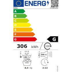 SECHE LINGE CONDENSATION 8KG