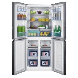 REFRIGERATEUR MULTIPORTES INOX