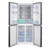 REFRIGERATEUR MULTIPORTES INOX/toto