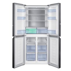 REFRIGERATEUR MULTIPORTES INOX