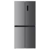 REFRIGERATEUR MULTIPORTES INOX/toto
