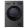 SECHE LINGE POMPE A CHALEUR 8KG SILVER/toto
