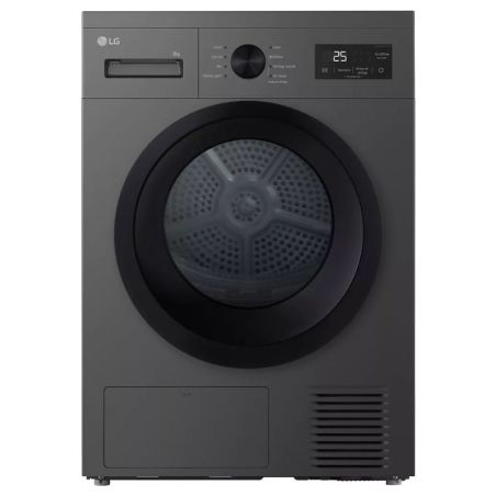 SECHE LINGE POMPE A CHALEUR 8KG SILVER SECHE LINGE POMPE A CHALEUR 8KG SILVER