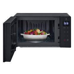 MICRO ONDES 20 LITRES NOIR A_Créer