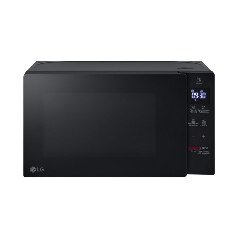 MICRO ONDES 20 LITRES NOIR A_Créer